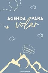 Agenda para volar usato  Spedito ovunque in Italia 