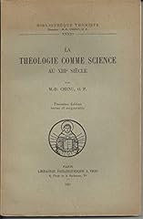 Théologie science xiiie d'occasion  Livré partout en France