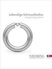 Niessing lebendige schmuckkult gebraucht kaufen  Wird an jeden Ort in Deutschland