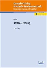 Kompakt training kostenrechnun gebraucht kaufen  Wird an jeden Ort in Deutschland