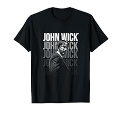 John wick logo usato  Spedito ovunque in Italia 