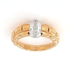 Fope anello oro usato  Spedito ovunque in Italia 
