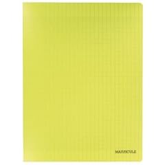 Majuscule cahier piqure d'occasion  Livré partout en France