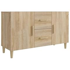 Vidaxl credenza rovere usato  Spedito ovunque in Italia 