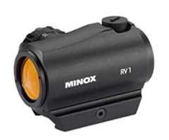 Minox leuchtpunktvisier hellig gebraucht kaufen  Wird an jeden Ort in Deutschland