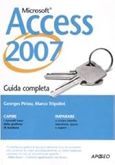 Access 2007. guida usato  Spedito ovunque in Italia 