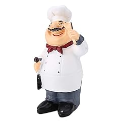 Tomotato chef figurine for sale  Delivered anywhere in UK
