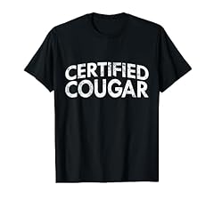 Womens certified cougar for sale  Delivered anywhere in USA 