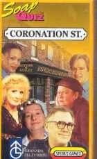 Soap quiz. coronation for sale  Delivered anywhere in UK
