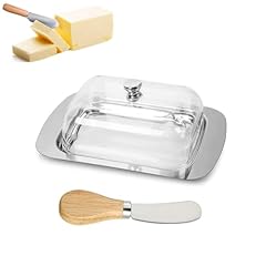 Butterdose deckel glas gebraucht kaufen  Wird an jeden Ort in Deutschland