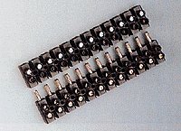 Brawa 3093 morsetti usato  Spedito ovunque in Italia 