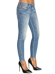 Diesel gracey jeans usato  Spedito ovunque in Italia 