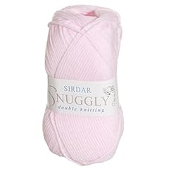 Sirdar snuggly double for sale  Delivered anywhere in UK