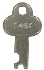 Trunk key t46 for sale  Delivered anywhere in USA 