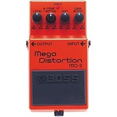 Boss mega distortion for sale  Delivered anywhere in UK