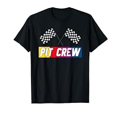 Pit crew shirt for sale  Delivered anywhere in USA 