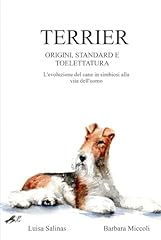 Terrier origini standard d'occasion  Livré partout en France