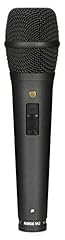 Røde microphone condensateur d'occasion  Livré partout en France