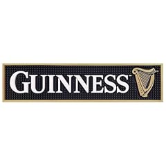 Guinness bar mat for sale  Delivered anywhere in UK