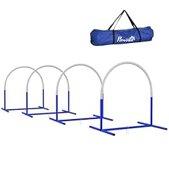 Pawhut hunde agility gebraucht kaufen  Wird an jeden Ort in Deutschland