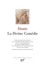 Divine comédie d'occasion  Livré partout en France