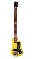 Höfner shorty bass usato  Spedito ovunque in Italia 