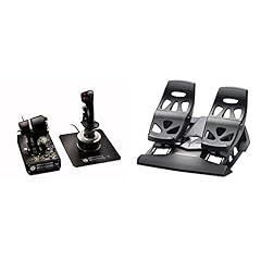 Thrustmaster hotas warthog for sale  Delivered anywhere in USA 