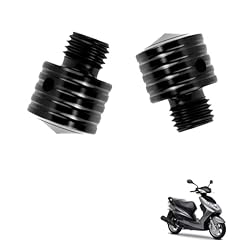 Generic 2pcs motorcycle for sale  Delivered anywhere in UK