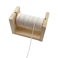 Horizontal yarn spindle for sale  Delivered anywhere in USA 