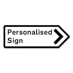 Personalised road direction for sale  Delivered anywhere in Ireland