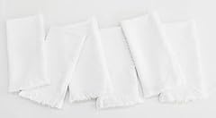 Purpleessences white cloth for sale  Delivered anywhere in USA 