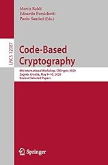 Code based cryptography for sale  Delivered anywhere in USA 