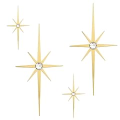 Pcs metal star for sale  Delivered anywhere in USA 