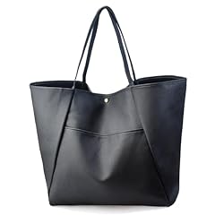 Klaoyer oversized tote for sale  Delivered anywhere in USA 