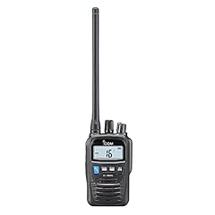 Icom m85 vhf for sale  Delivered anywhere in USA 