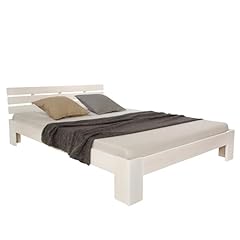Homestyle4u 1821 holzbett gebraucht kaufen  Wird an jeden Ort in Deutschland