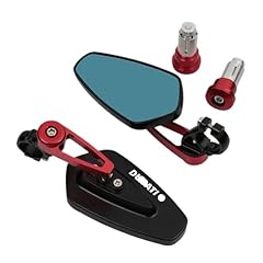 Handlebar mirrors duca for sale  Delivered anywhere in UK