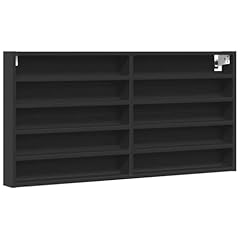 Vidaxl vitrine cabinet for sale  Delivered anywhere in UK