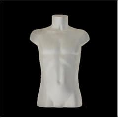 Ronnieart torso uomo usato  Spedito ovunque in Italia 