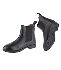 Leather jodphur boots d'occasion  Livré partout en France