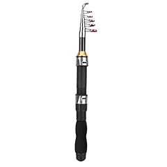 Telescopic fishing rod for sale  Delivered anywhere in UK