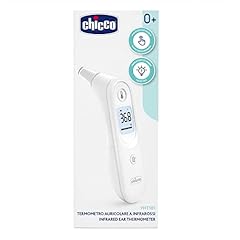 Chicco termometro auricolare usato  Spedito ovunque in Italia 