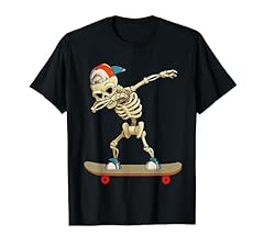 Skateboard dabbing skeleton for sale  Delivered anywhere in UK