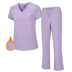 Scrubs women breathable for sale  Delivered anywhere in USA 