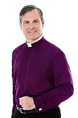 Clerical shirt roman for sale  Delivered anywhere in UK
