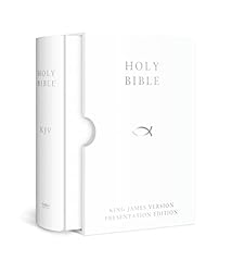 Holy bible king for sale  Delivered anywhere in UK