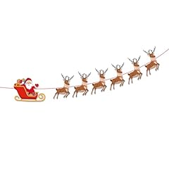 Pcs christmas reindeer for sale  Delivered anywhere in UK