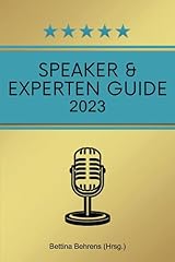 Speaker experten guide gebraucht kaufen  Wird an jeden Ort in Deutschland