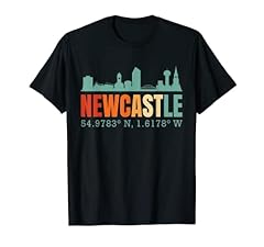 Skyline newcastle shirt gebraucht kaufen  Wird an jeden Ort in Deutschland