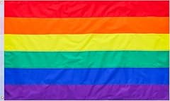 Rainbow flag stripes for sale  Delivered anywhere in USA 